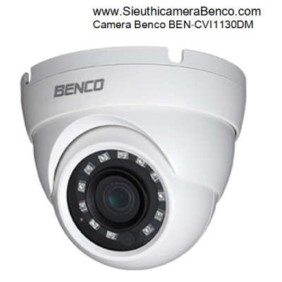 Camera HD-CVI hồng ngoại Benco BEN-CVI 1130DM